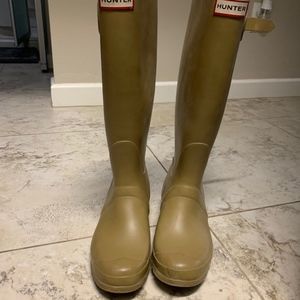 Hunter Original Rain Boots (Tall)